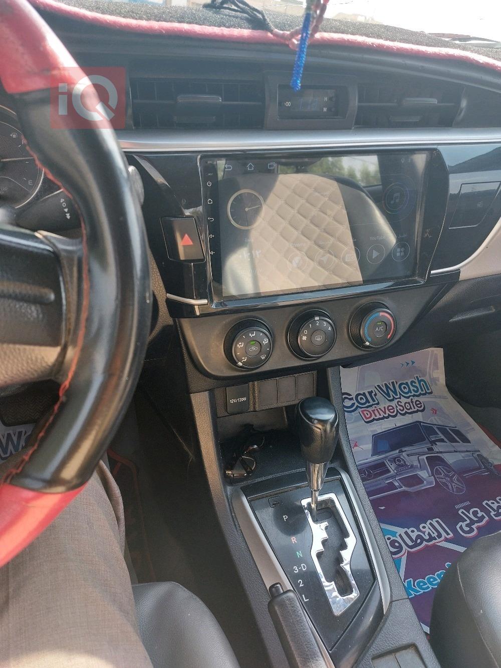 تۆیۆتا کۆرۆلا